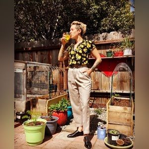 Alexander Wang casual leather Dress shoe